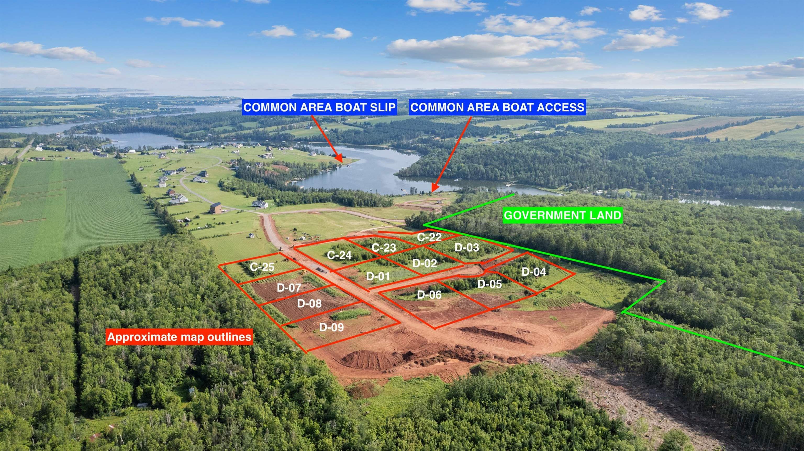 Photo de la propriété:  D-06 Prospect Court  PE C1N 4N0 