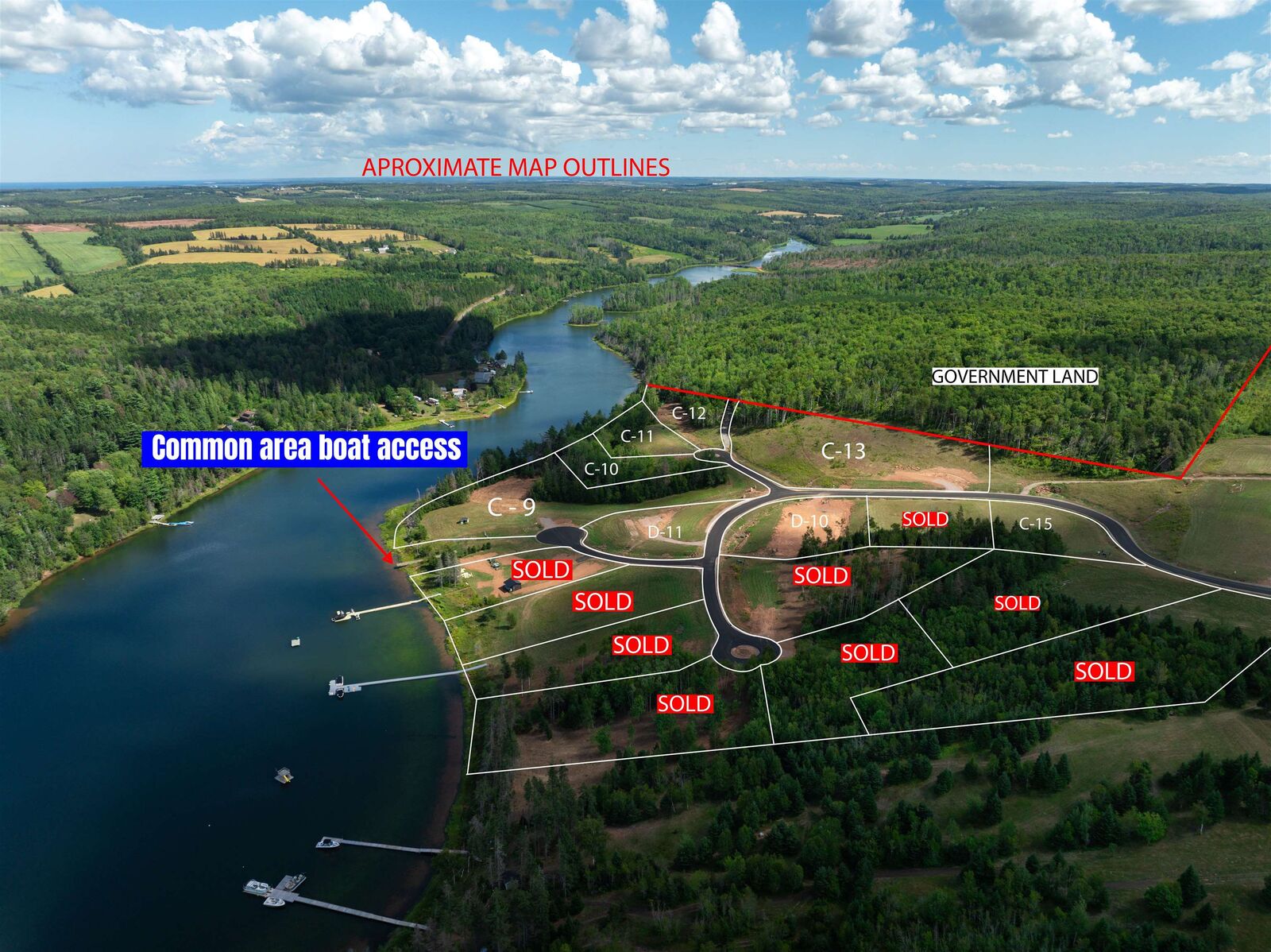 Photo de la propriété:  C-15 Sunrise Drive  PE C1N 4N0 