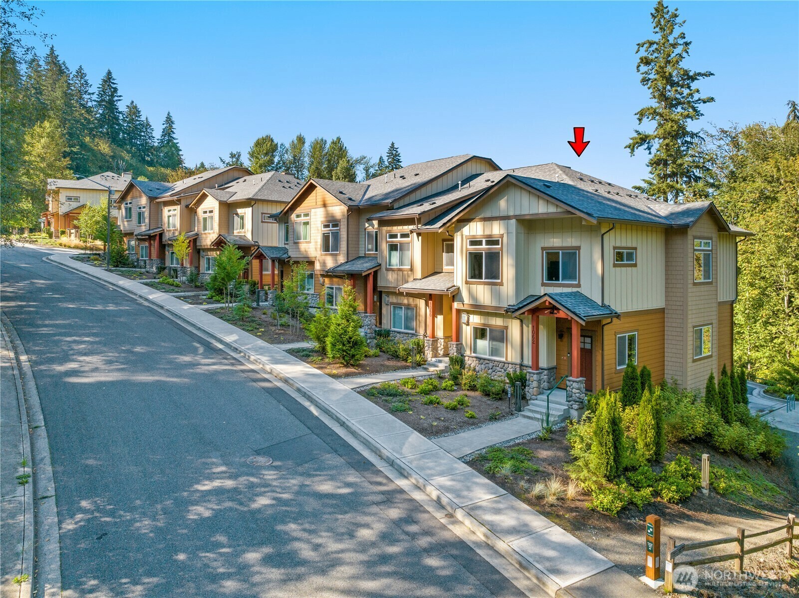 Property Photo: 1062 Sunrise Place SW WA 98027