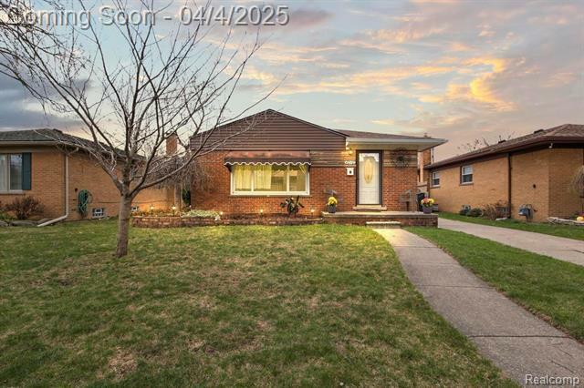 Property Photo: 4010 Merrick Street MI 48125
