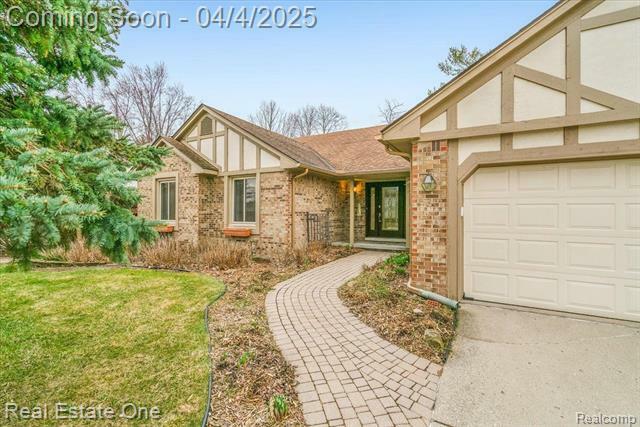 16161 Weatherfield Drive  Northville Twp MI 48168 photo