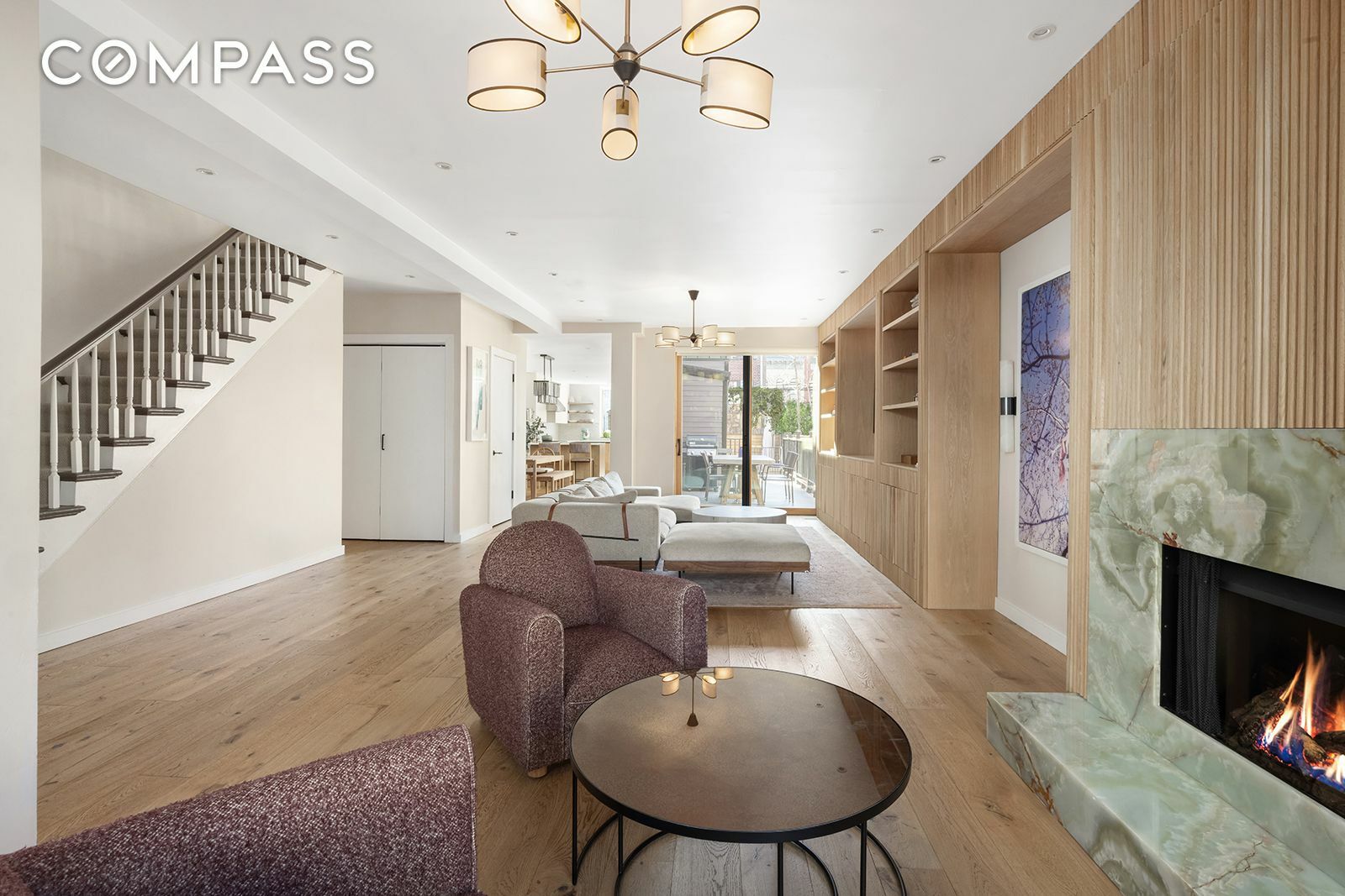 Property Photo: 683 Leonard Street NY 11222