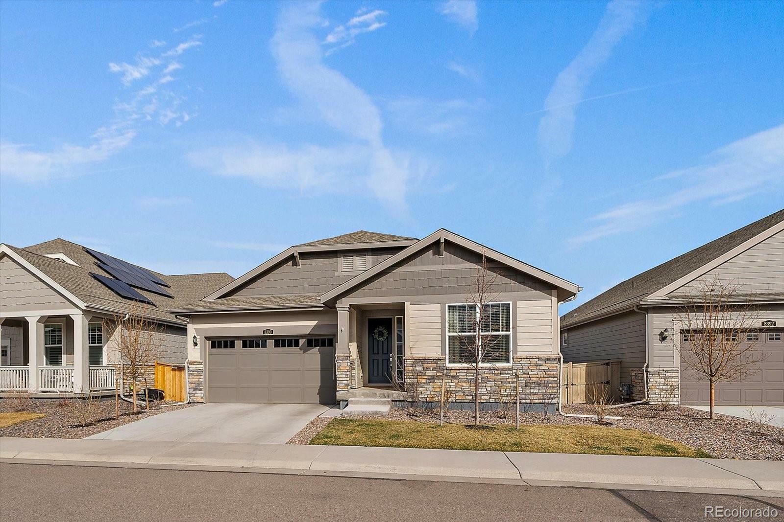 8390 S Cody Way  Littleton CO 80128 photo