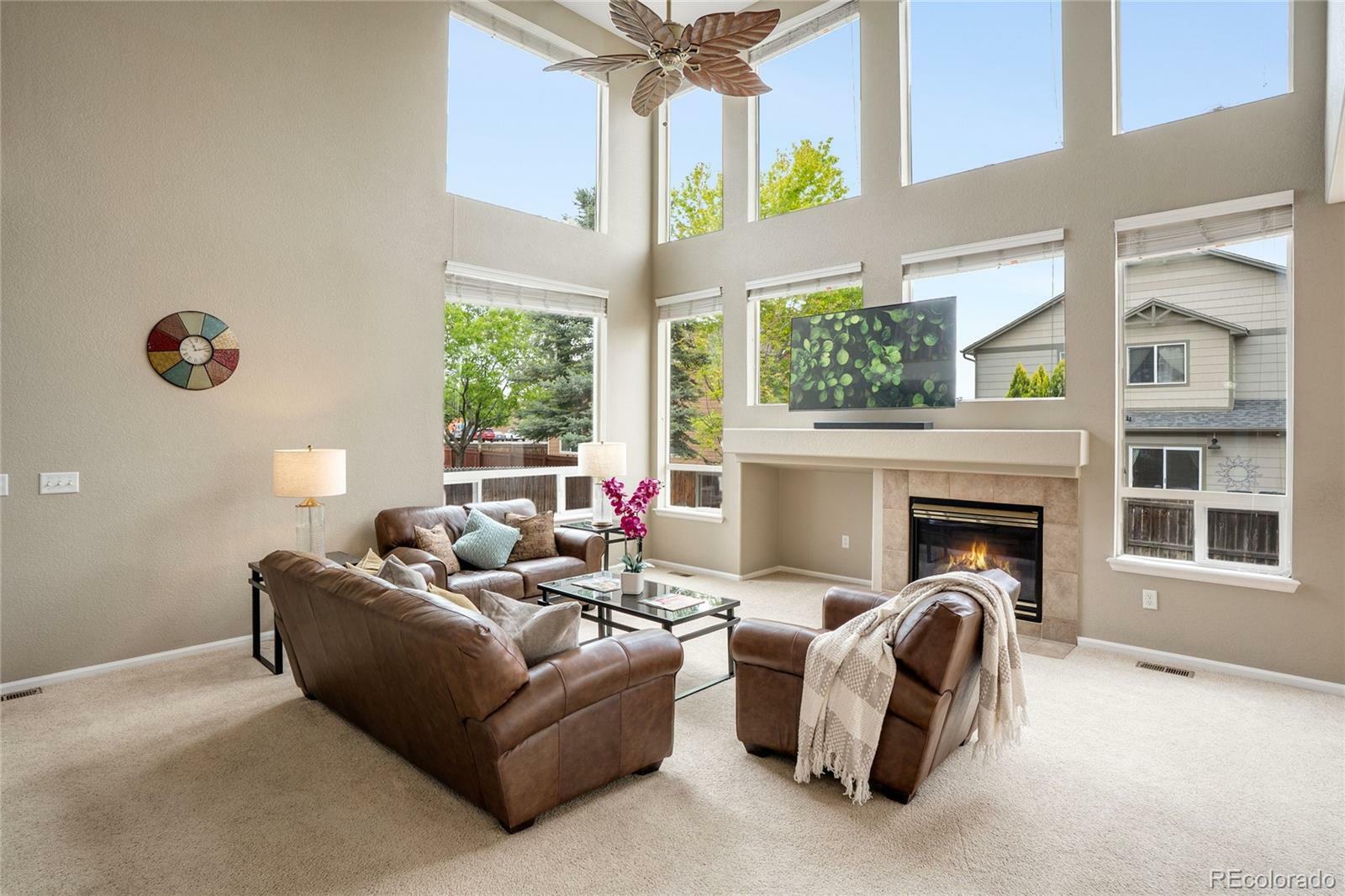Property Photo: 13078 Monaco Way CO 80602