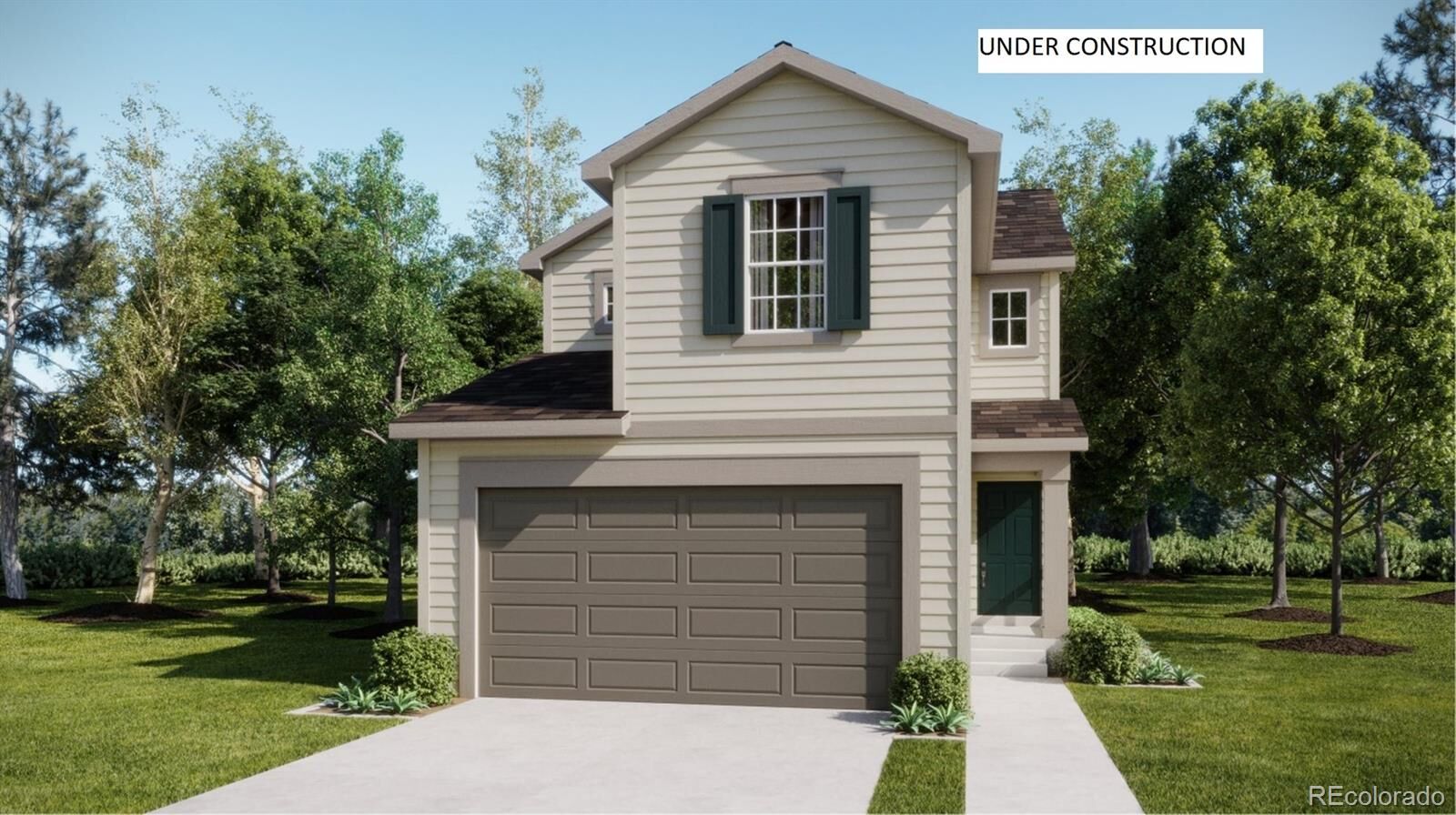 Property Photo: 7705 Salt Fork Drive CO 80908