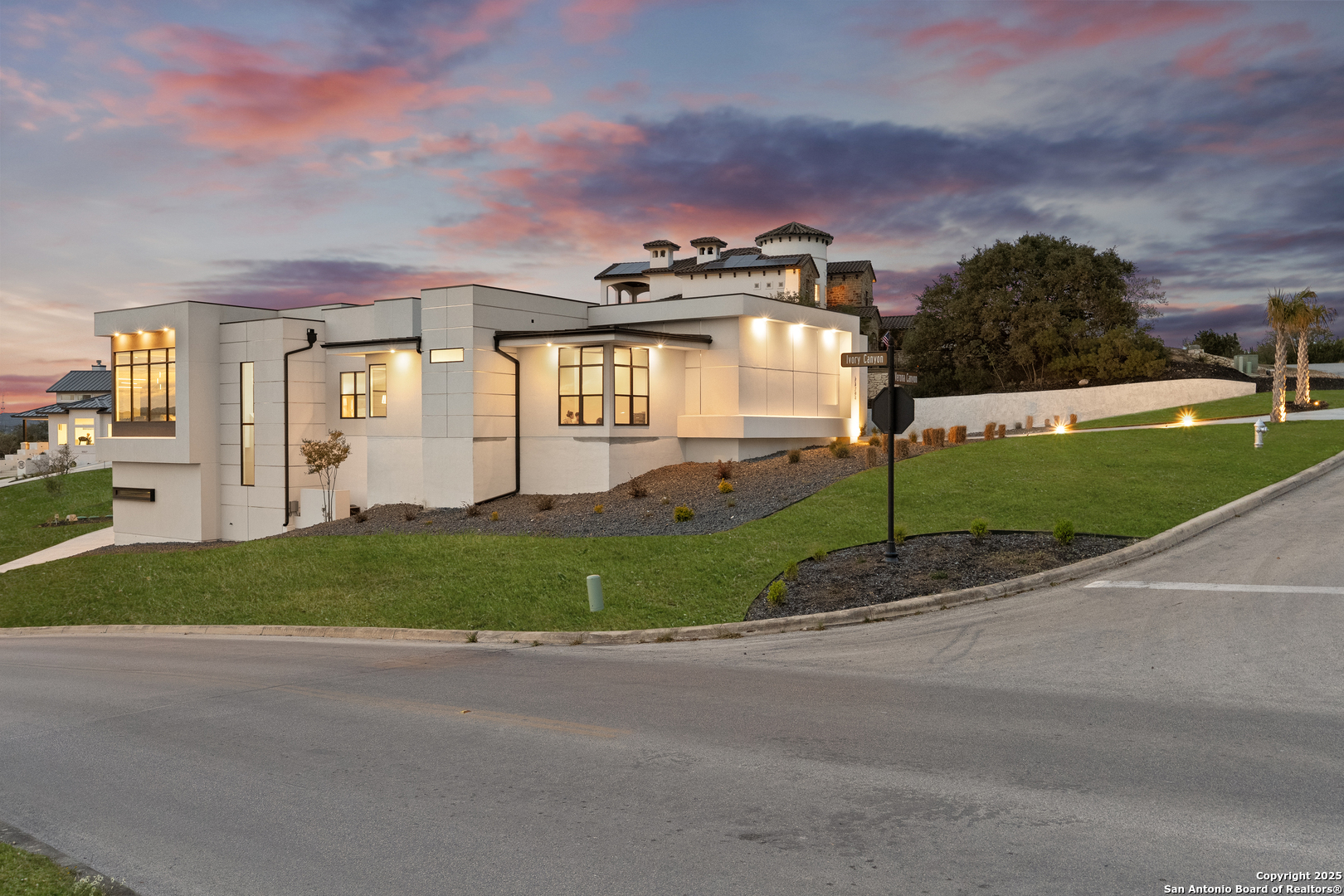 Property Photo: 23703 Verona Canyon TX 78255