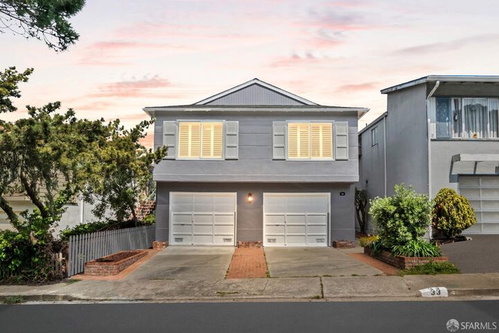 33 Mira Vista Court  Daly City CA 94014 photo