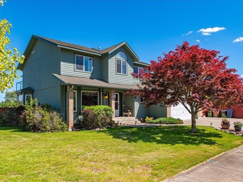Property Photo: 7512 N Audubon St WA 99208