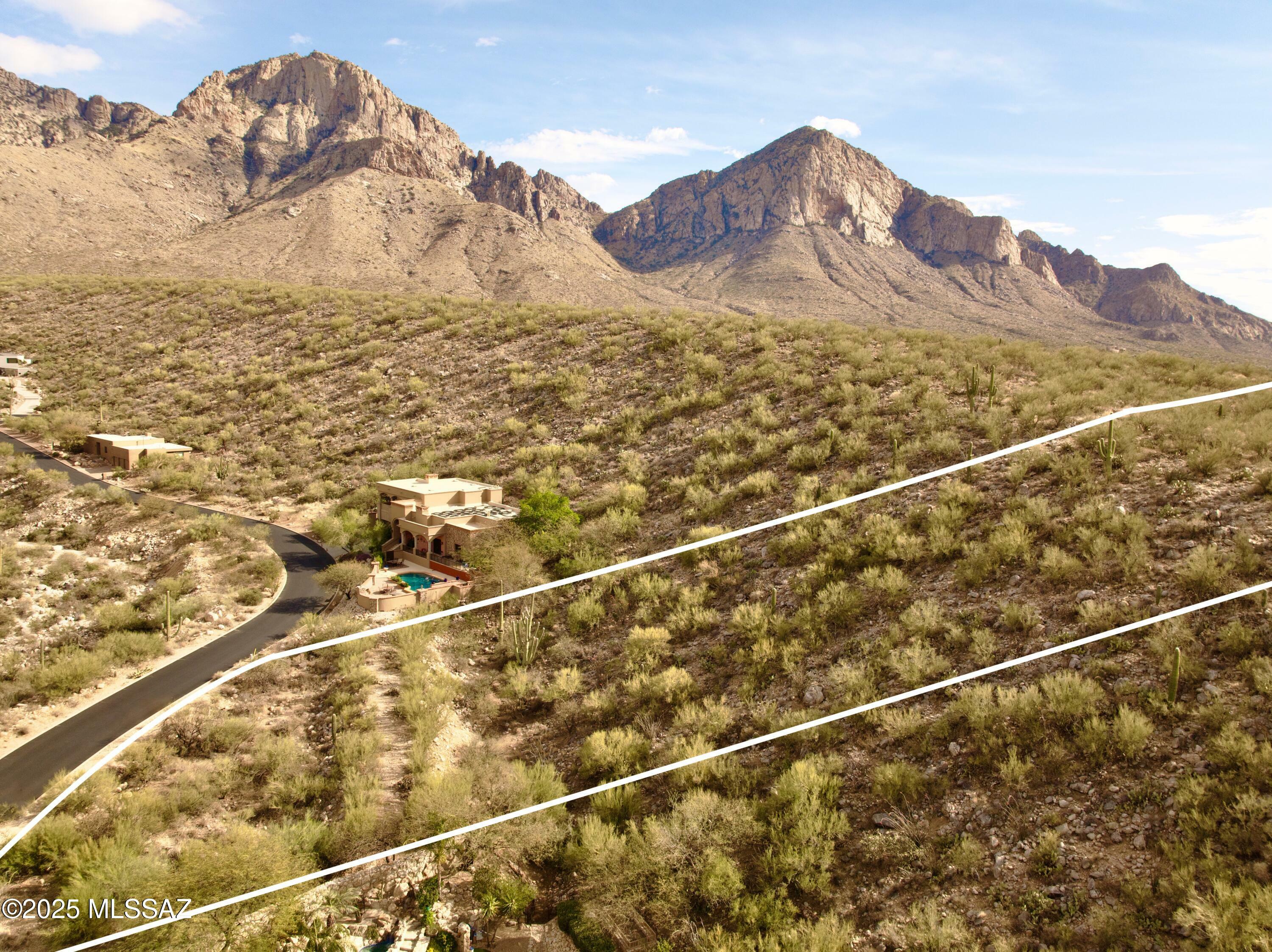 Property Photo: 2164 E Buck Ridge Place 59 AZ 85737