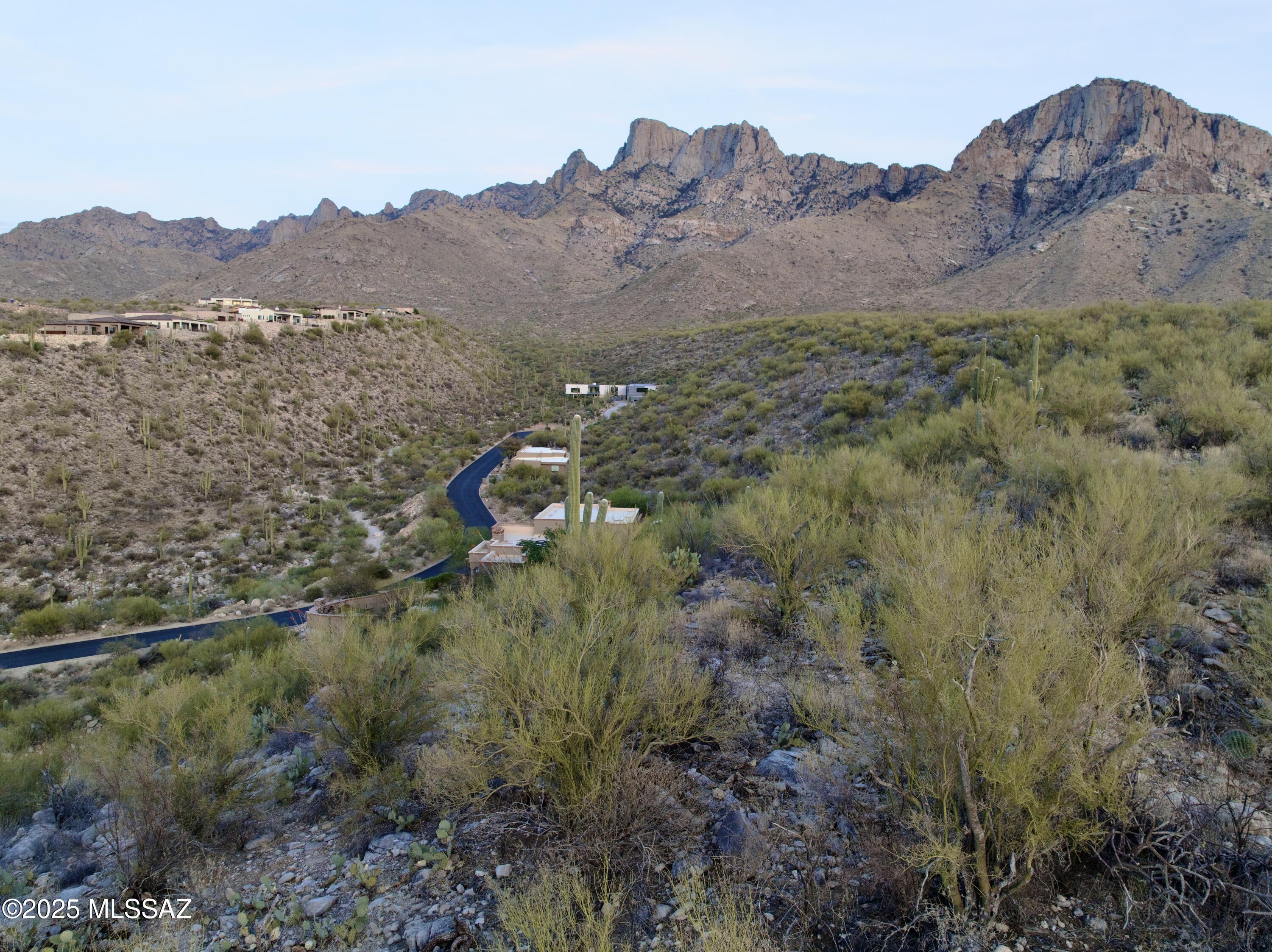 Property Photo: 2164 E Buck Ridge Place 59 AZ 85737