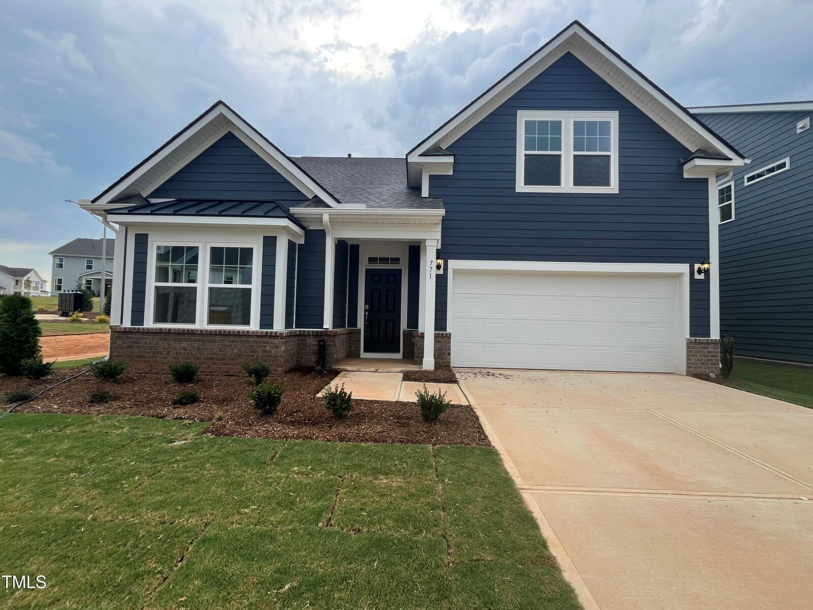 Property Photo:  771 Old Station Pointe  NC 27501 