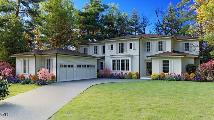 Property Photo:  1216 Barcroft Place  NC 27615 