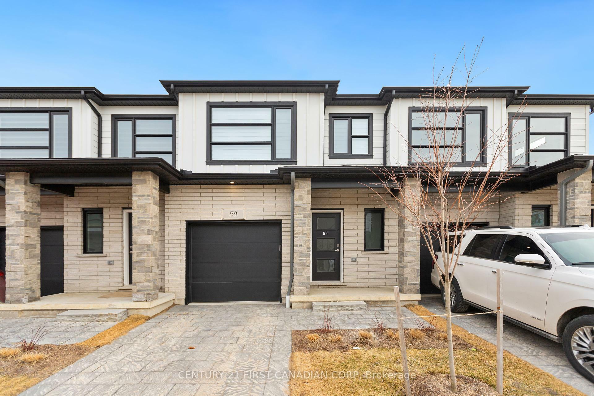 Property Photo: 2700 Buroak Drive 59 ON N6G 5Z5