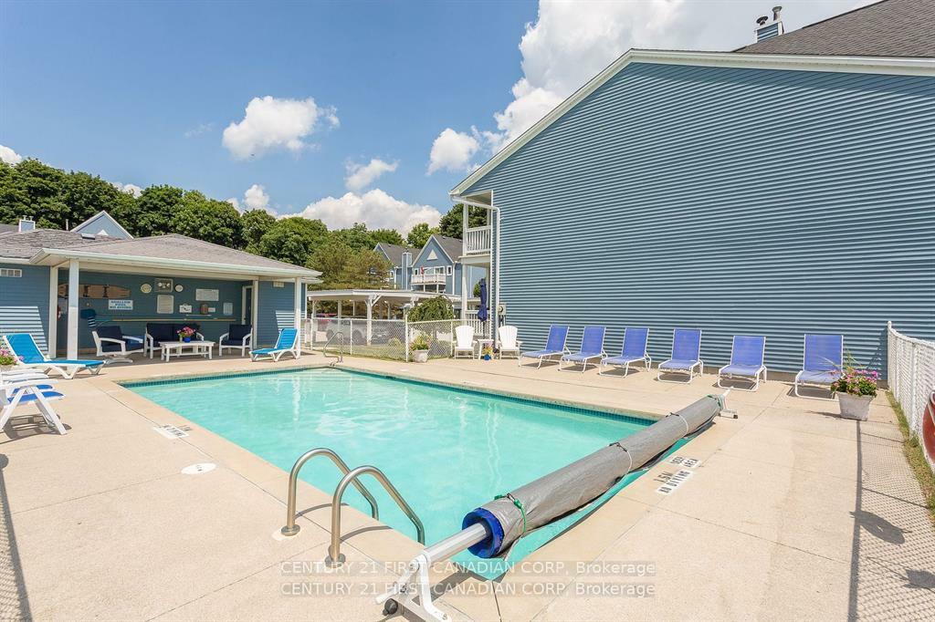 Property Photo: 374 Front Street 10 ON N5L 1E9