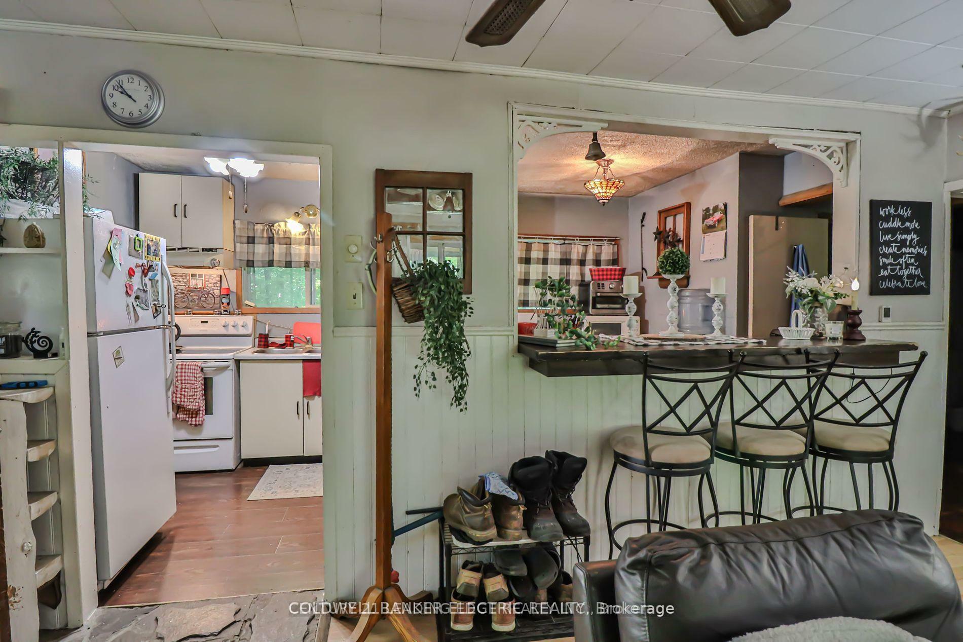 Property Photo: 22 Cedar Bay Drive N ON K0L 2H0