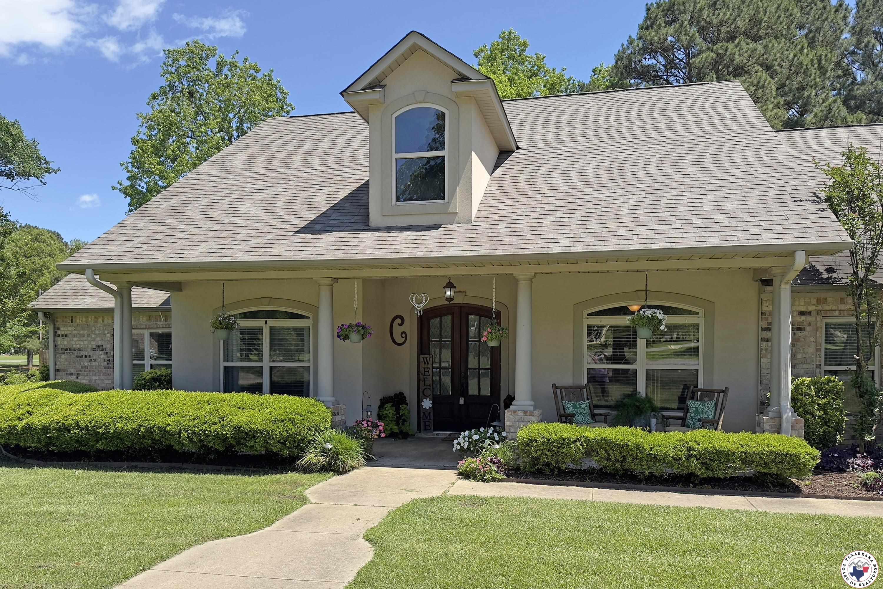 Property Photo: 220 Quail Trail TX 75501