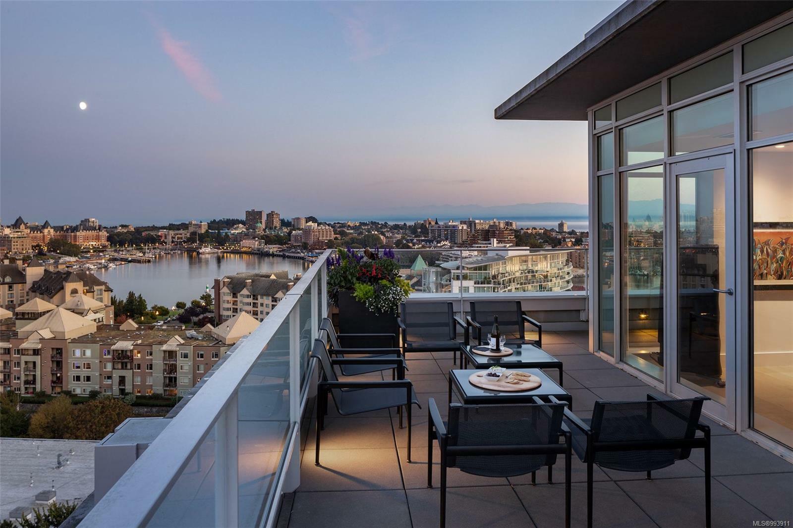 Property Photo: 100 Saghalie Rd 909/910 BC V9A 0A1