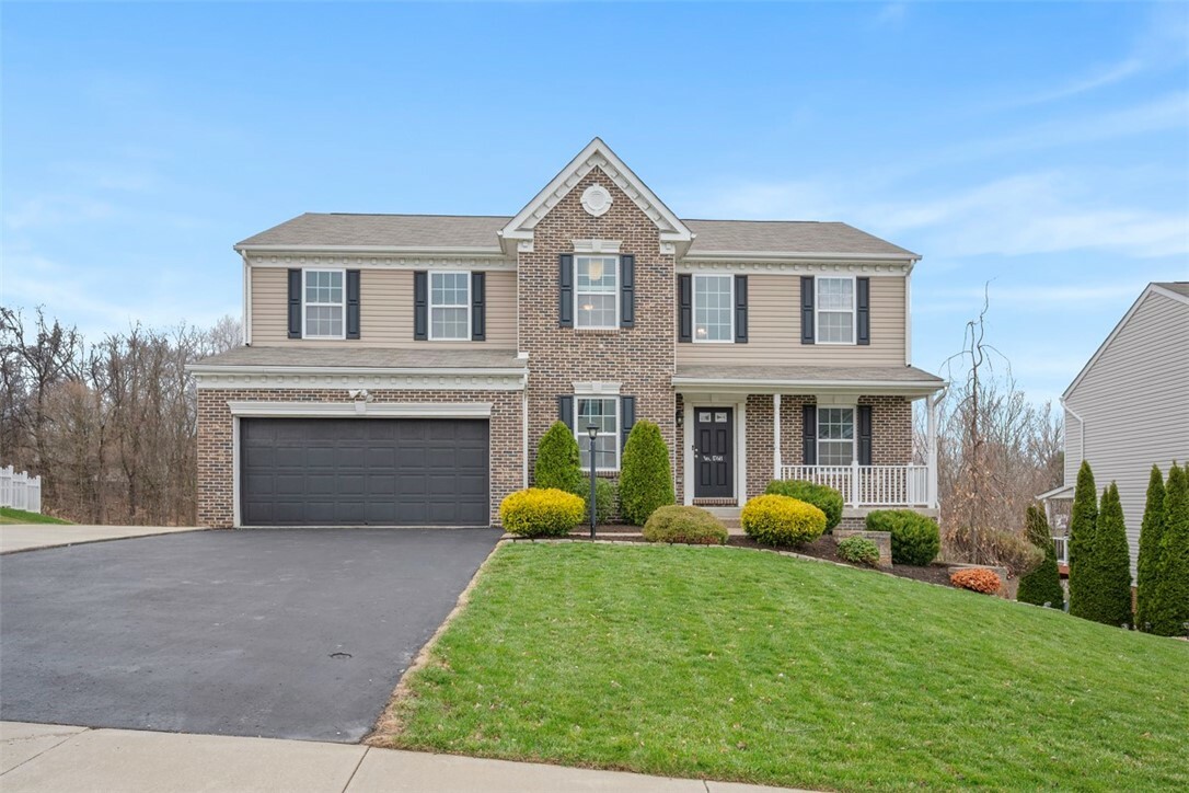 1768 Haflinger Dr  Irwin PA 15642 photo