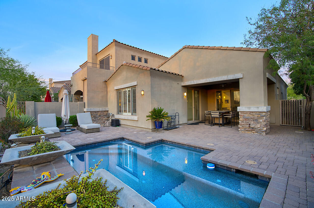 Property Photo:  19475 N Grayhawk Drive #1046  AZ 85255