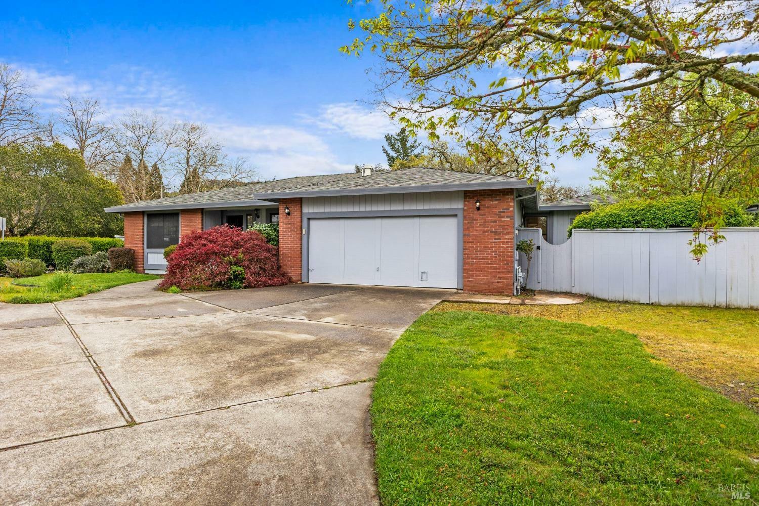 Property Photo: 2965 Jason Drive CA 95405