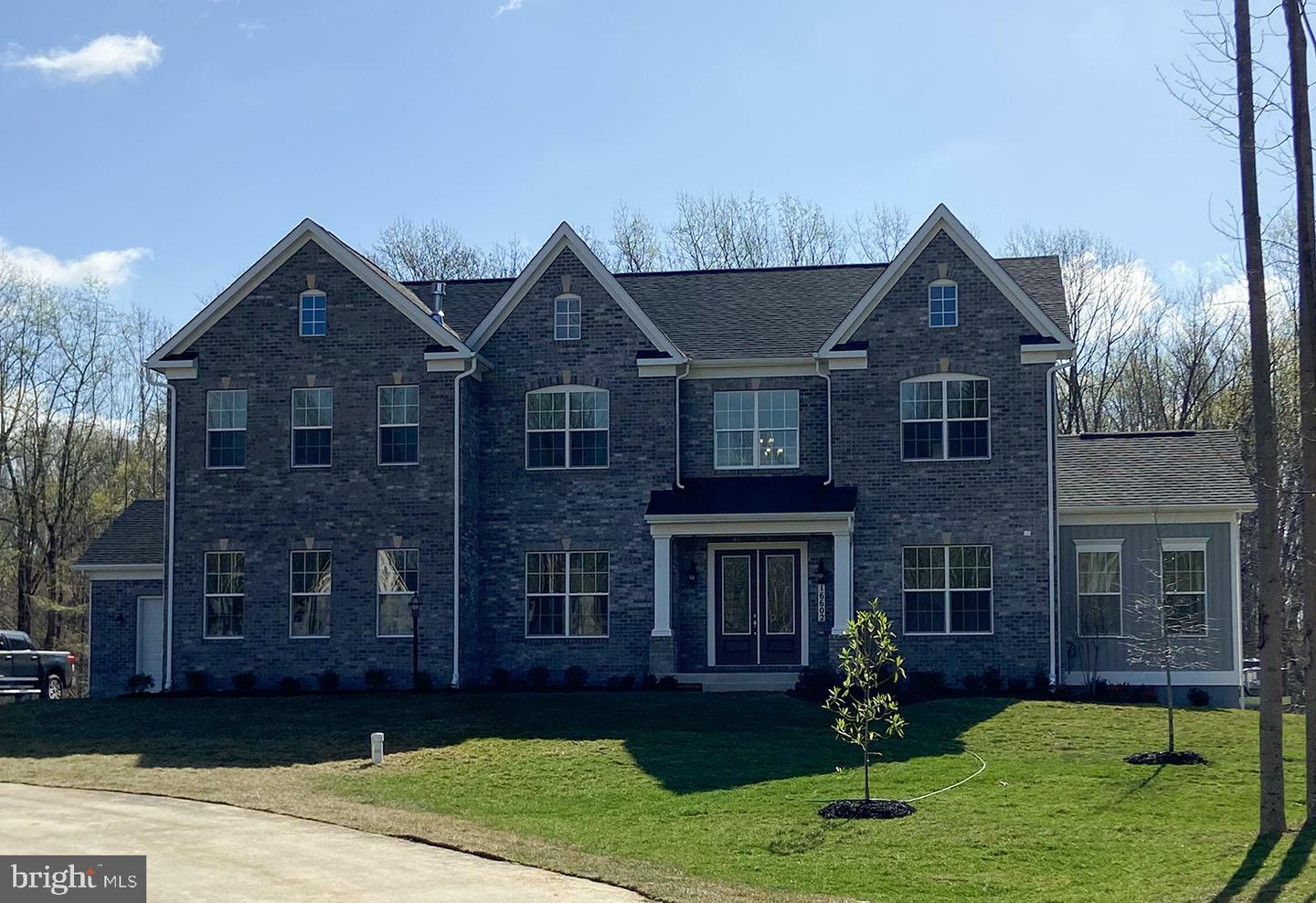 Property Photo: 16602 Maylon Court MD 20613