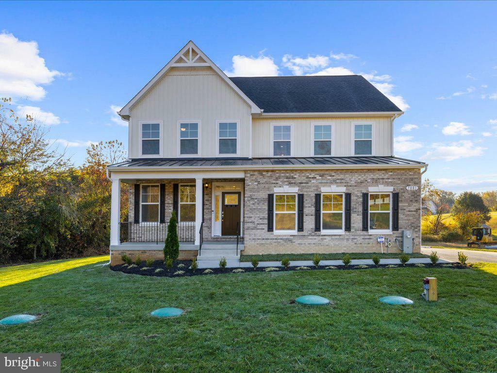 Property Photo: 50 Bella Vista Drive MD 20736