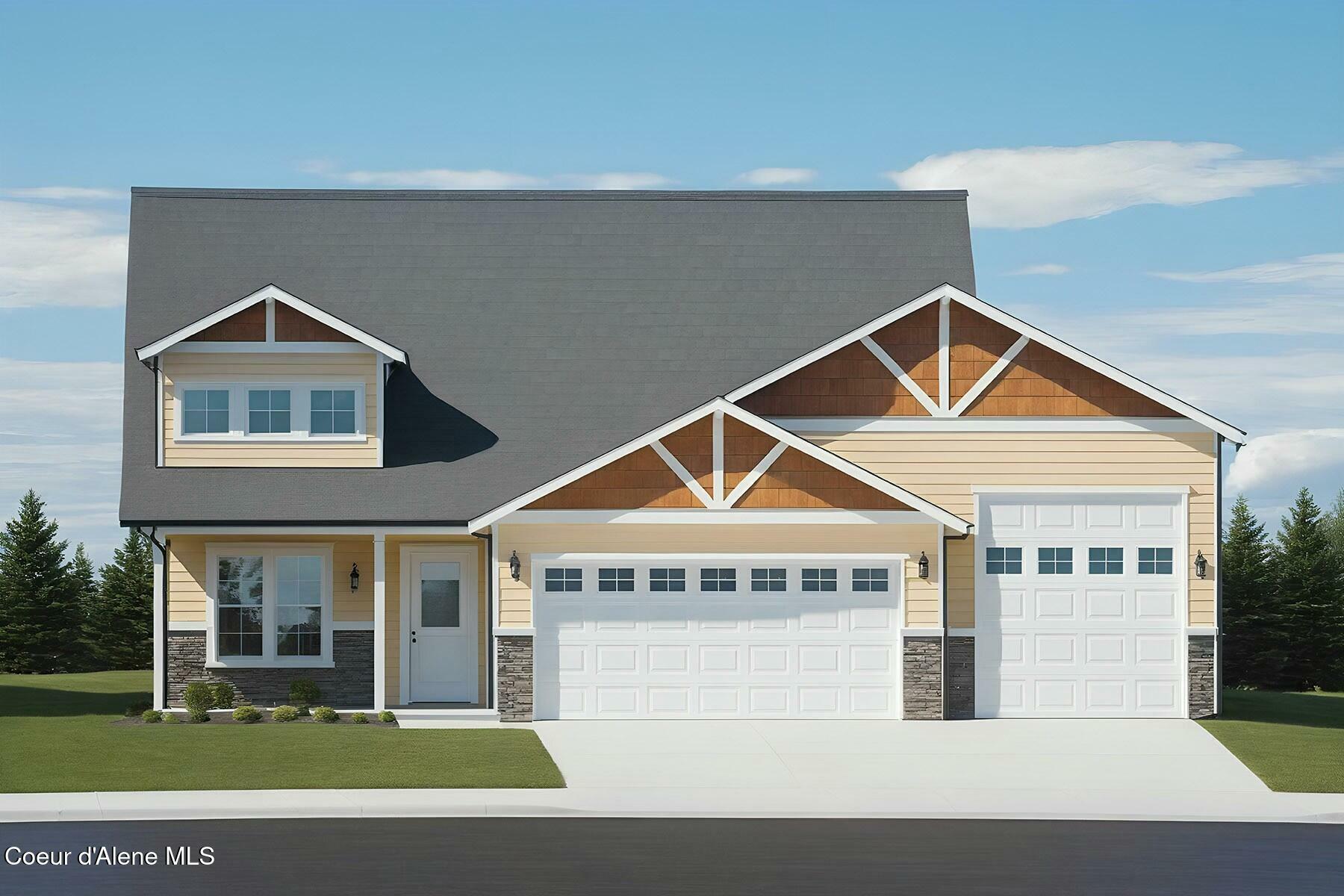 Property Photo: 9044 W Cultivator Ave ID 83858