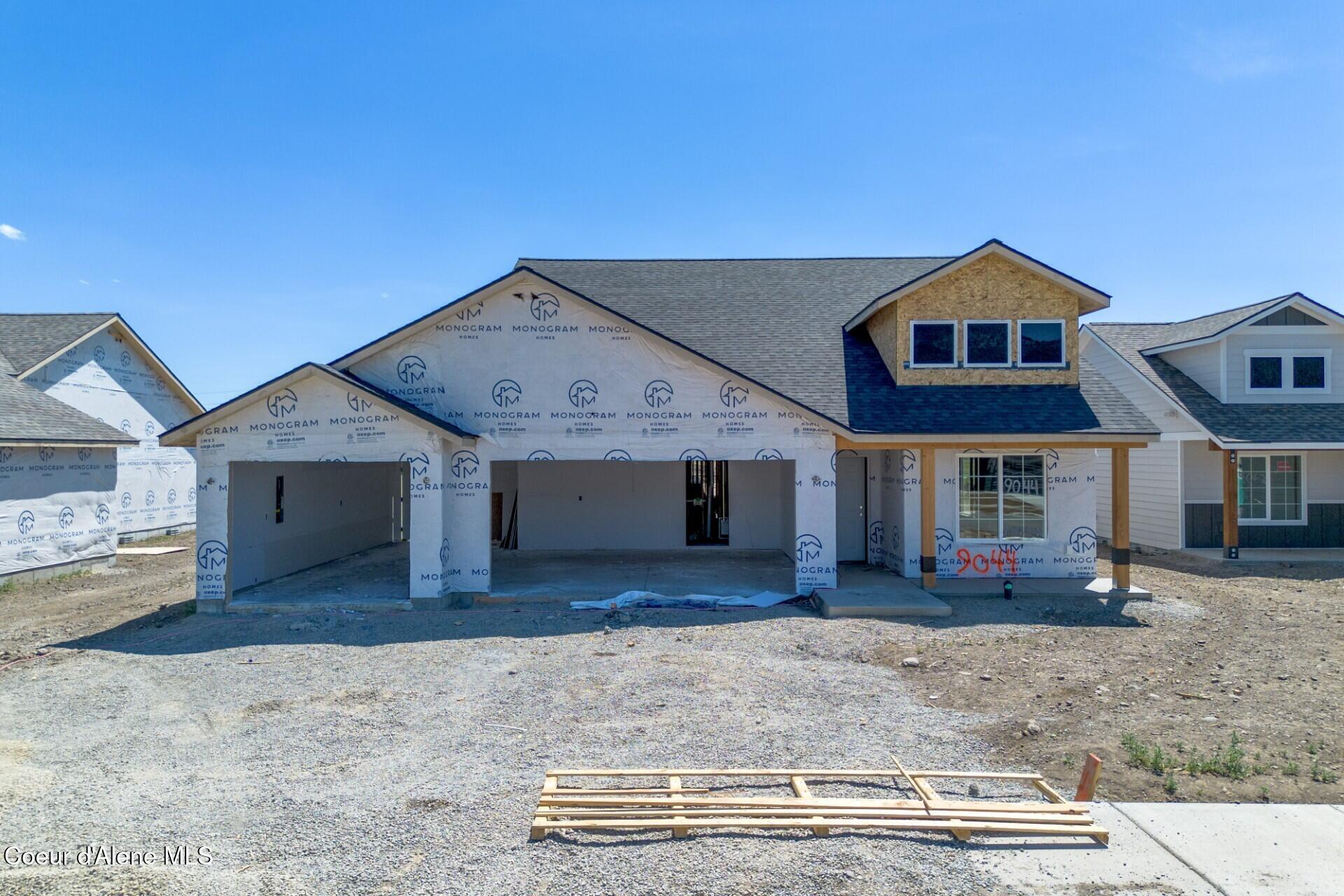 Property Photo:  9044 W Cultivator Ave  ID 83858 