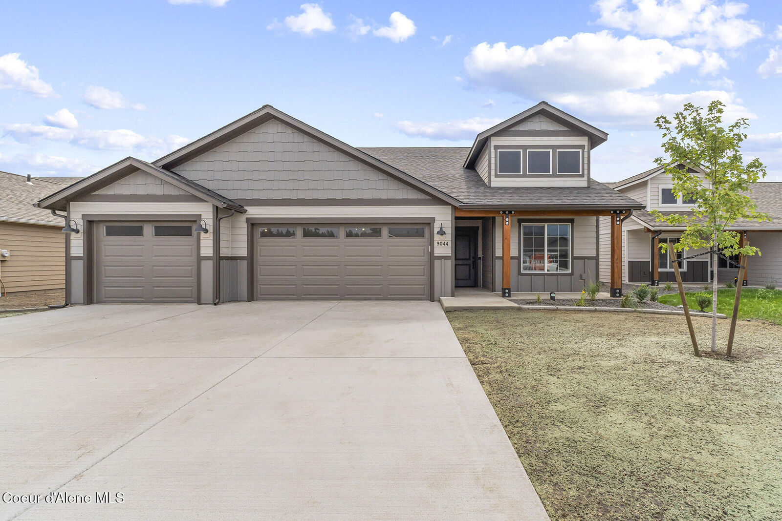 Property Photo: 9044 W Cultivator Ave ID 83858