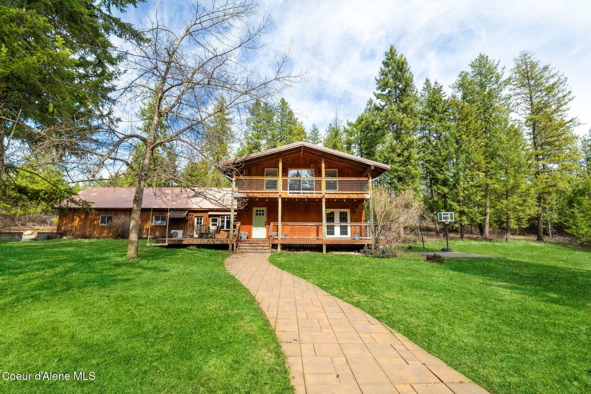 13168 N Clauson Trl  Rathdrum ID 83858 photo