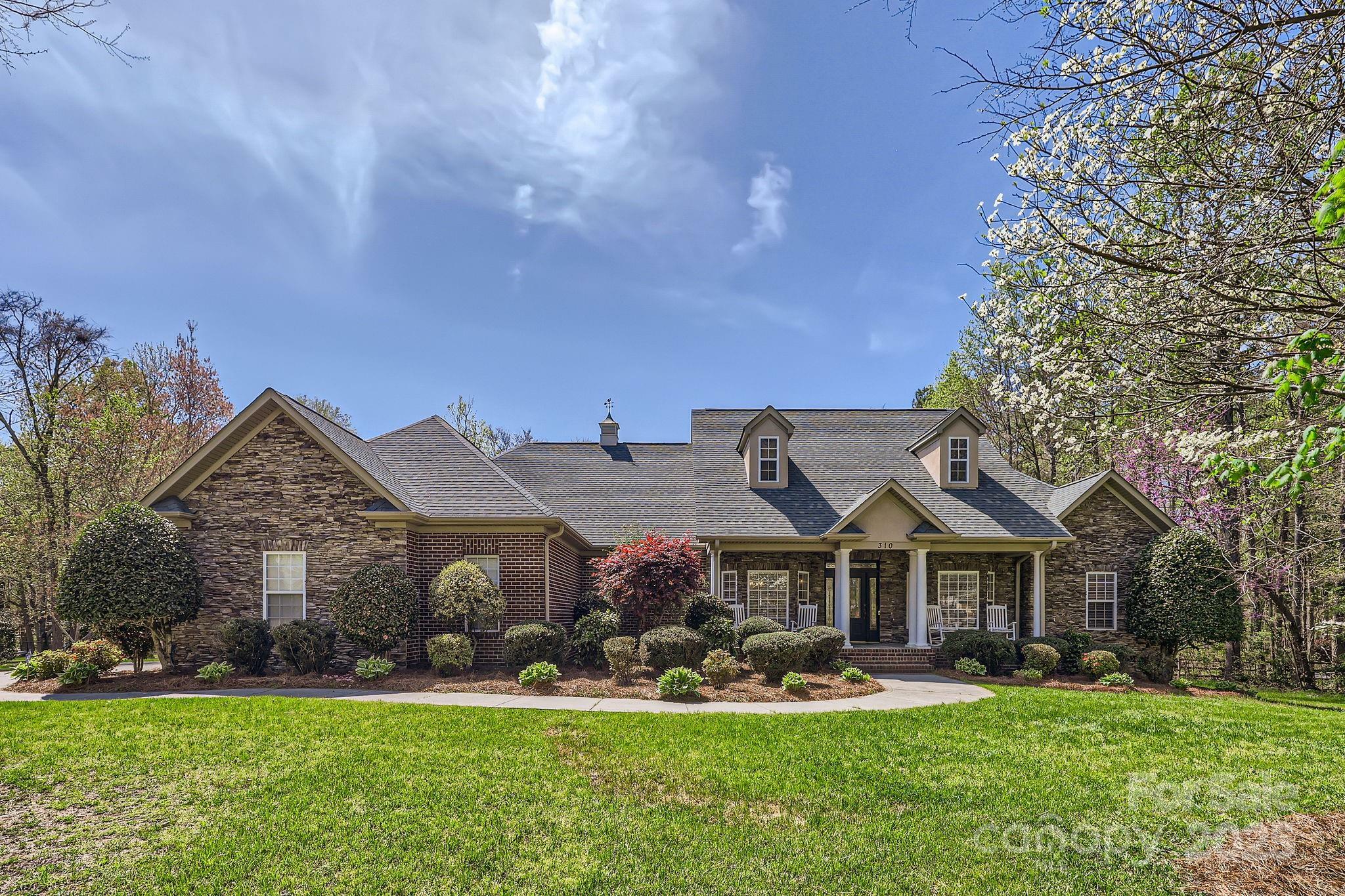 Property Photo: 310 Frontier Circle NC 28079