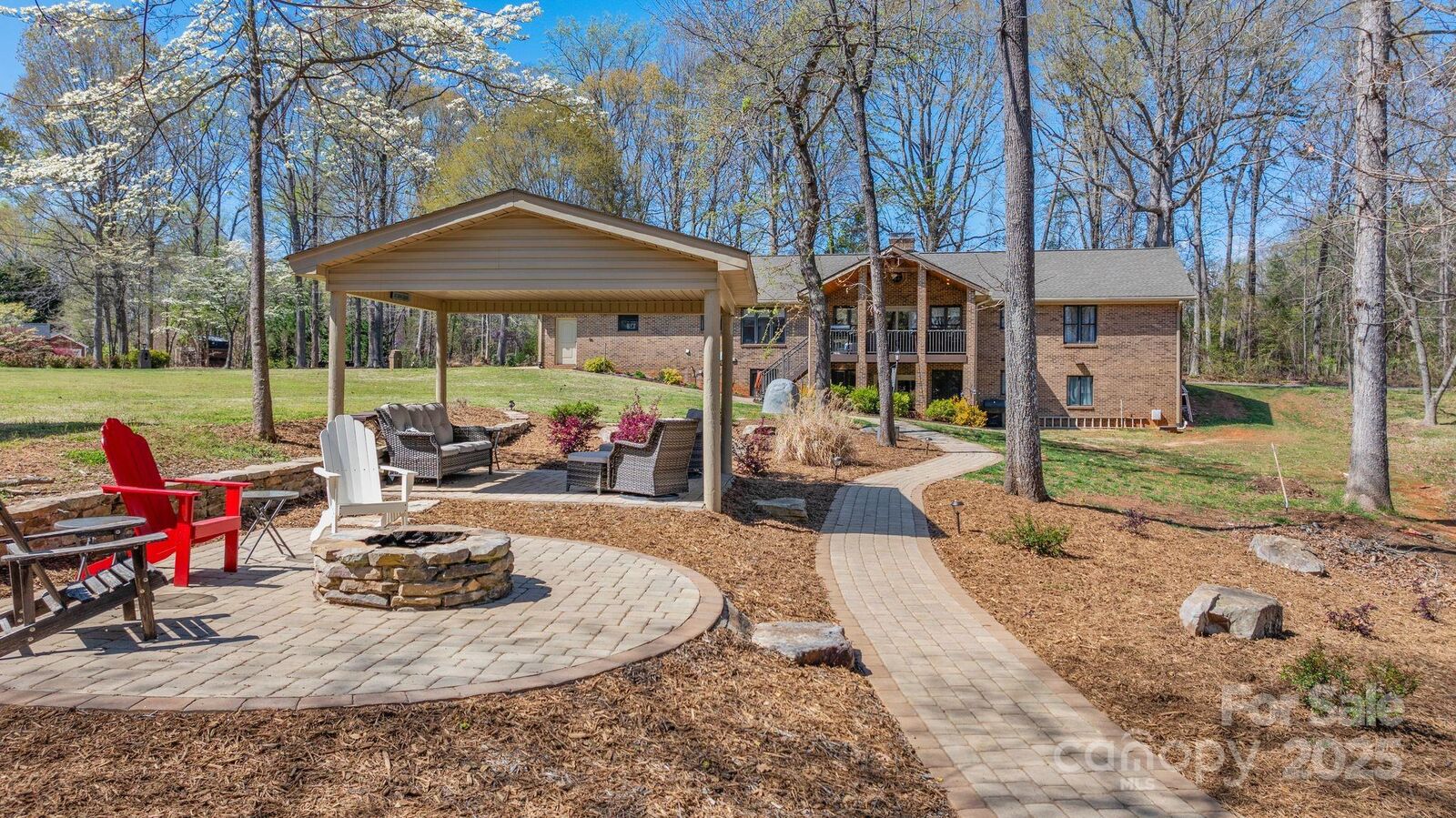 Property Photo:  8194 Mallard Road  NC 28037 