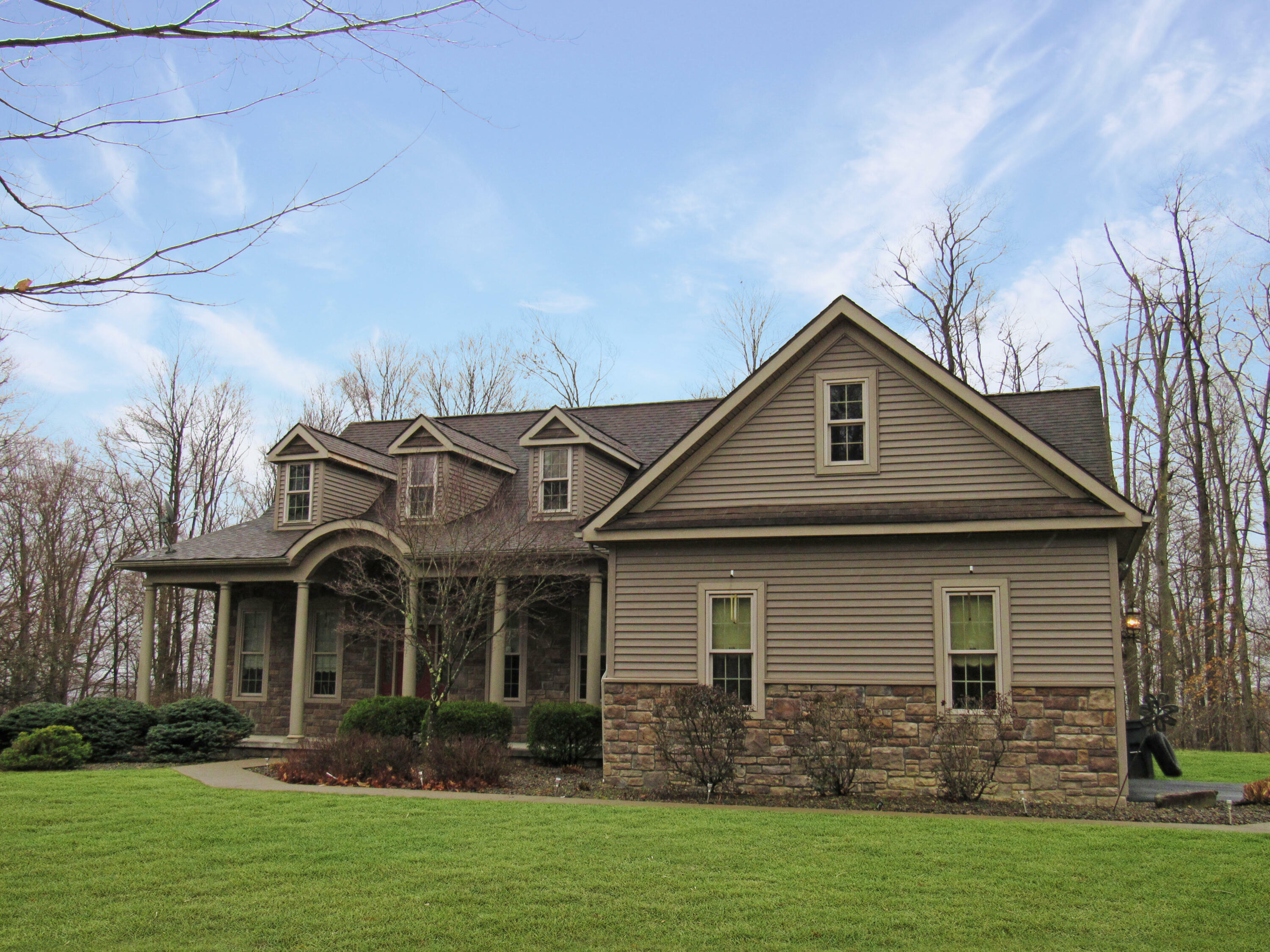 Property Photo: 126 Basil Rock Ct PA 15801