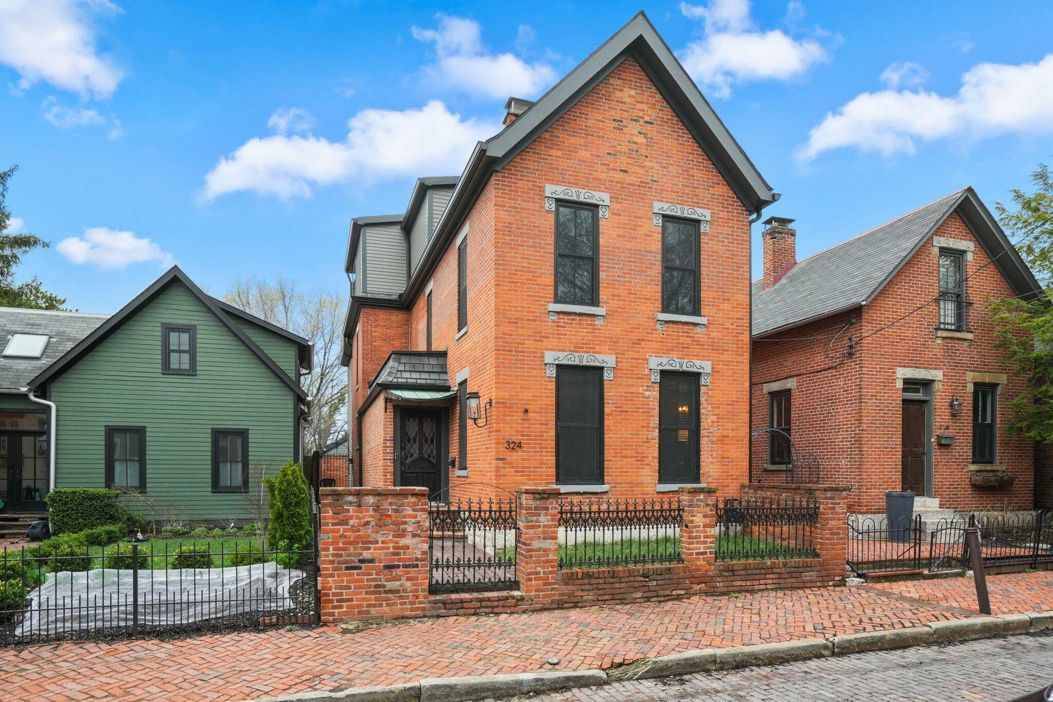 324 Jackson Street  Columbus OH 43206 photo