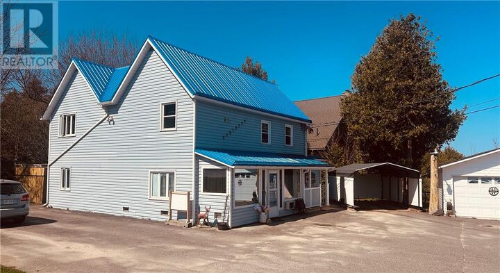 Property Photo:  83 Robinson Street W  ON P0P 1K0 