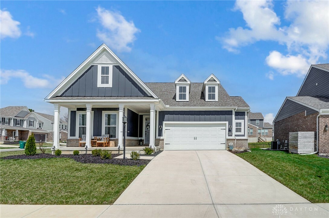 Property Photo: 570 Twilight Lane OH 45440