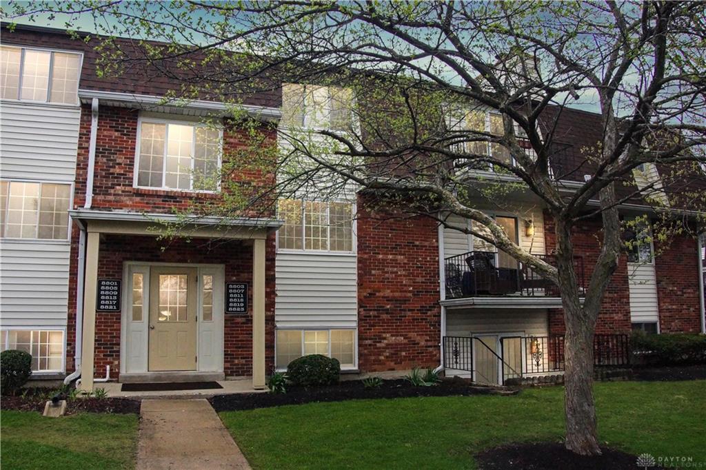 Property Photo: 8819 Washington Colony Drive OH 45458
