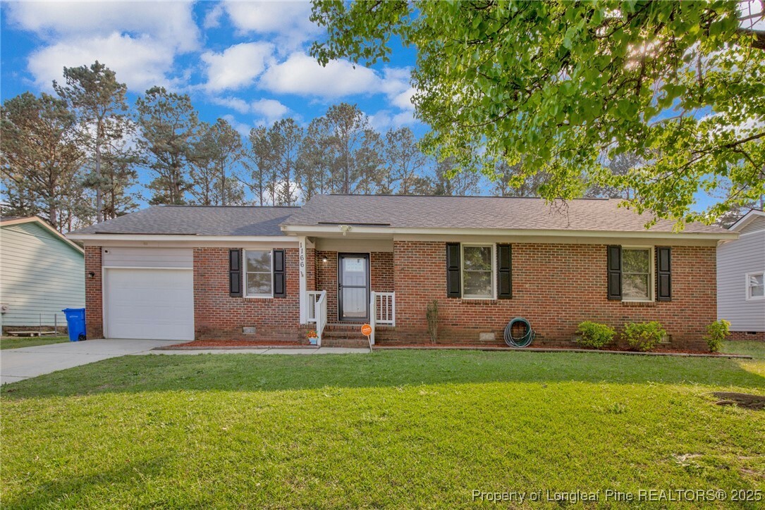 Property Photo: 1166 Butterwood Circle NC 28314