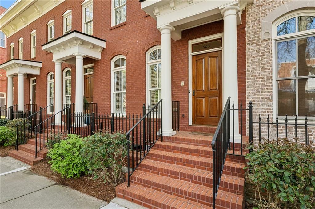 Property Photo: 865 Inman Village Parkway NE GA 30307