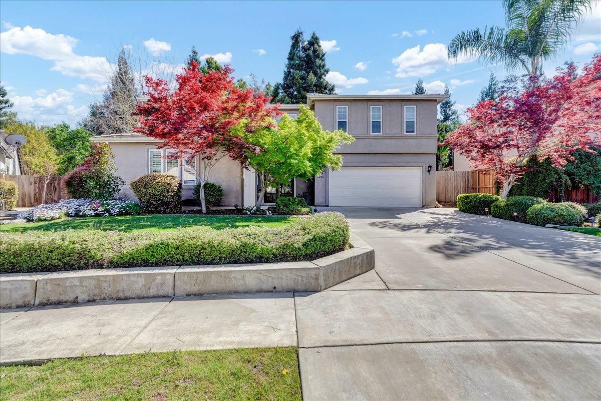 Property Photo:  5701 W Clinton  CA 93291 