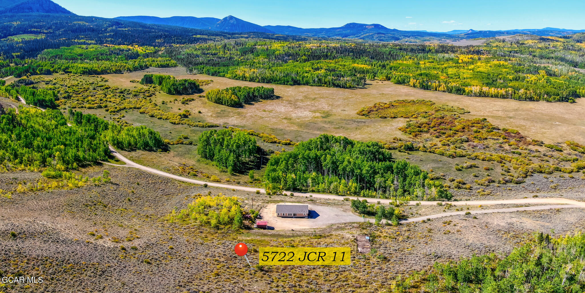 Property Photo: 5722 Jcr 11 CO 80480