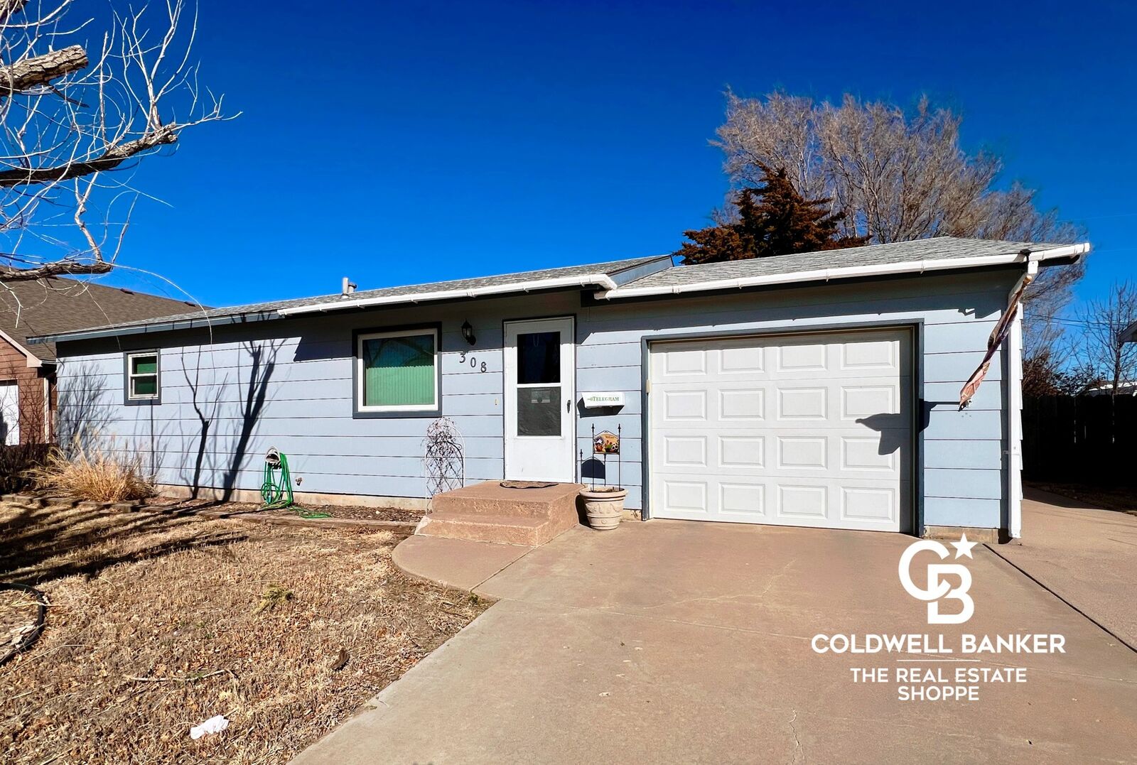 Property Photo: 308 Barber Avenue KS 67851