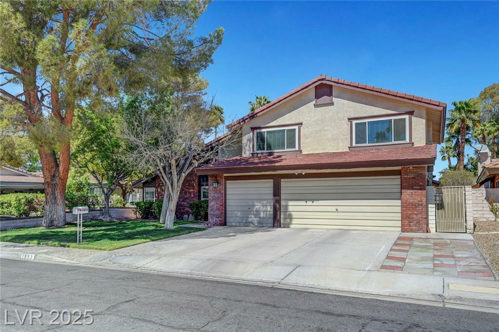 Property Photo: 1853 Heydon Court NV 89014