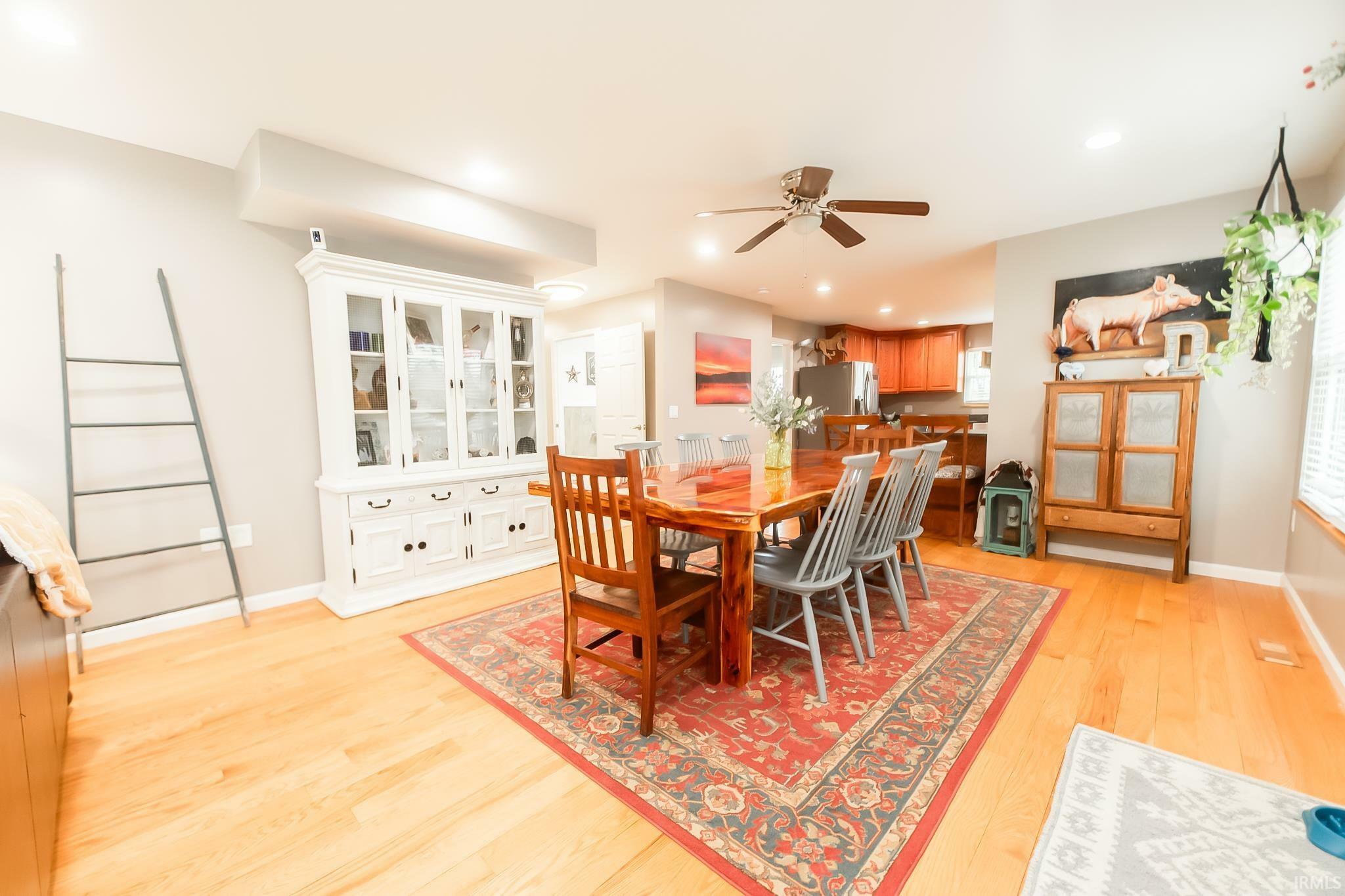 Property Photo: 2860 E Moffett Lane IN 47401