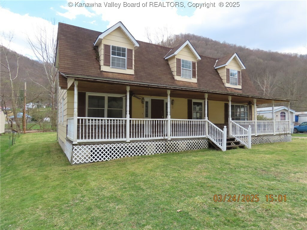 Property Photo: 658 Campbells Creek Drive WV 25306
