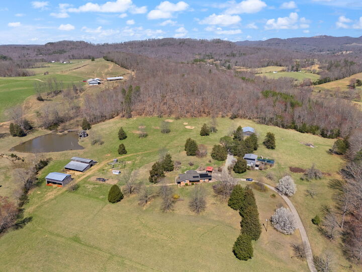 Property Photo: 1034 New Zion Road KY 40769