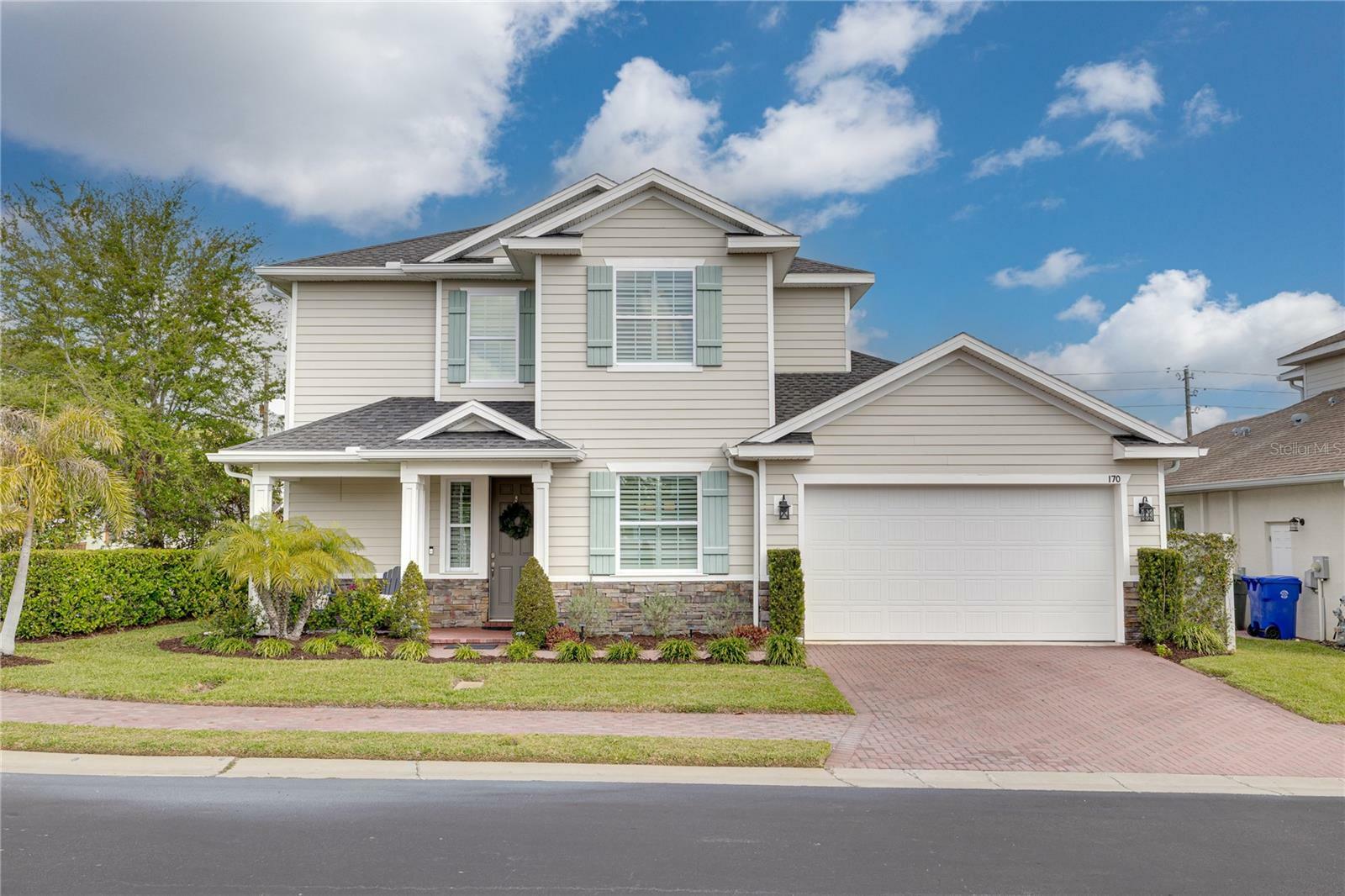 Property Photo:  170 Glenn Moor Circle  FL 34698 