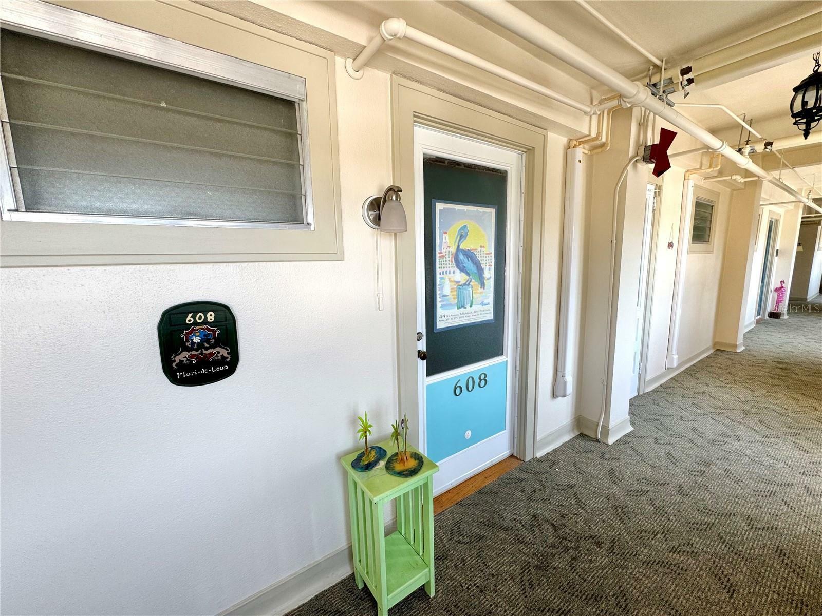 Property Photo: 130 4th Avenue N 608 FL 33701