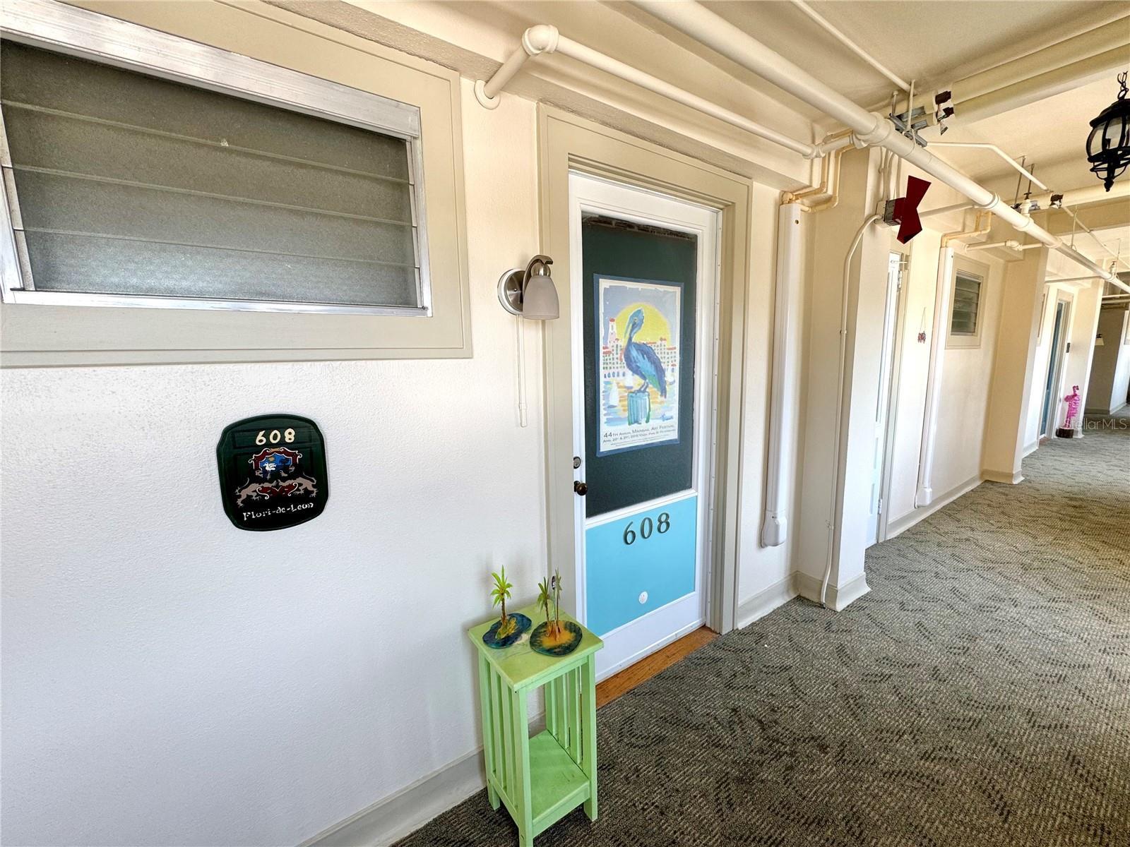 Property Photo: 130 4th Avenue N 608 FL 33701