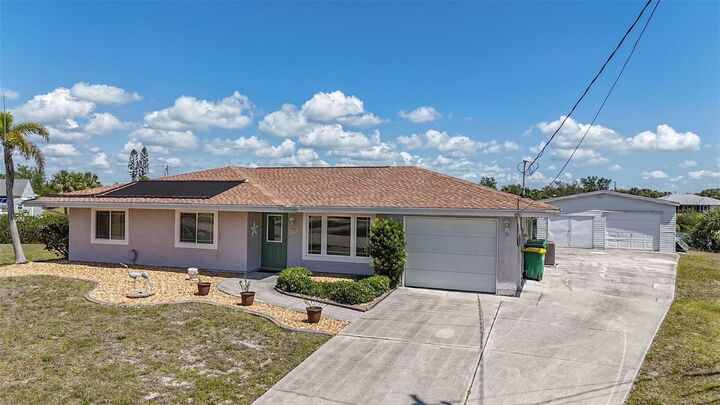 Property Photo:  18106 Petoskey Circle  FL 33948 